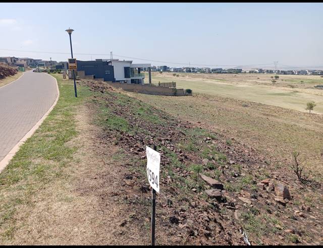 1,551M² VACANT LAND FOR SALE IN EYE OF AFRICA ESTATE